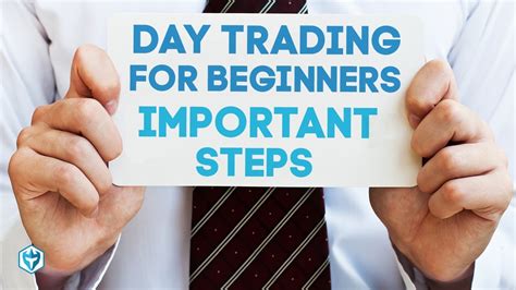 Day Trading for Beginners Image
